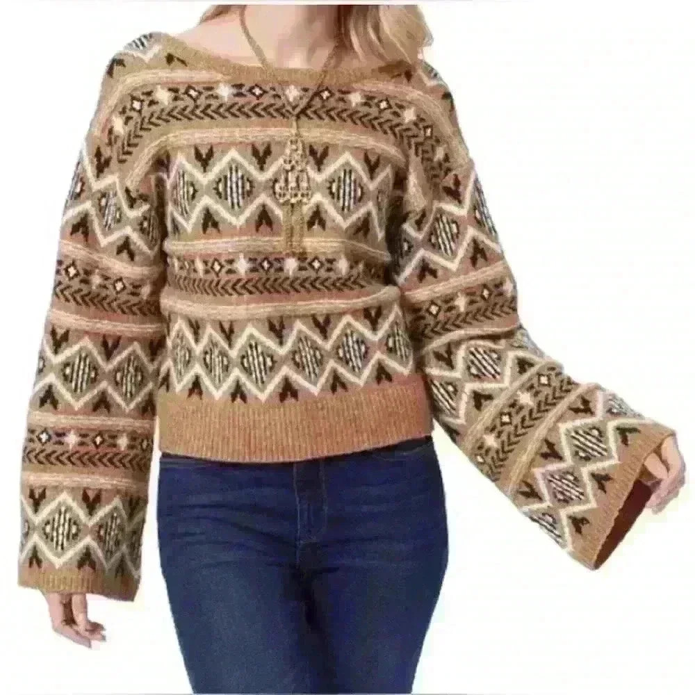 Sam Edelman sweater NWT , sz  small